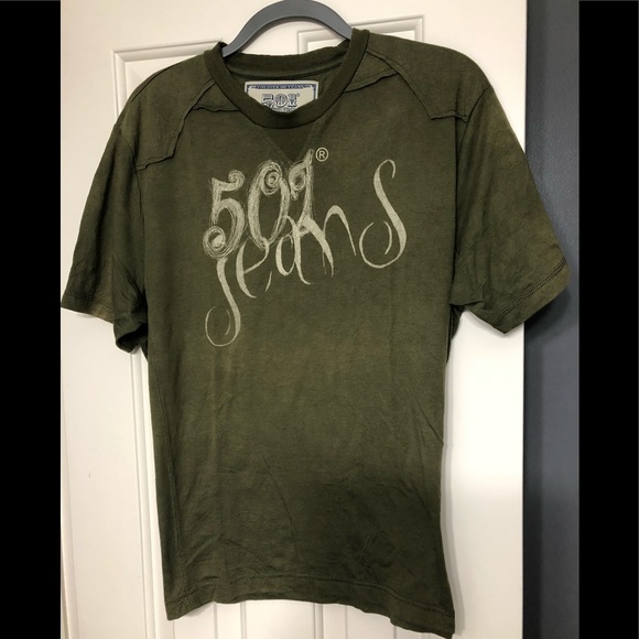 designer jeans shirt